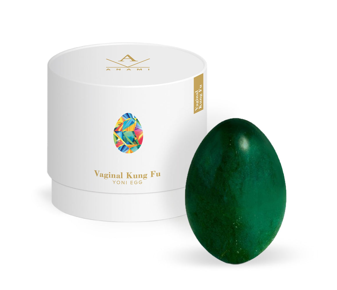 Vaginal Kung Fu® Yoni Egg Kit + Salonette