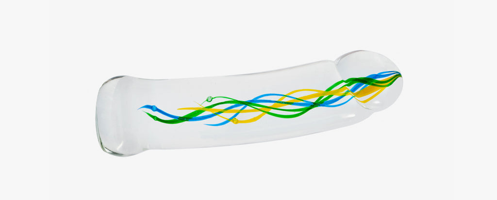 The Ultimate Cervical Orgasm Dildo | Seva | Anami Alchemia