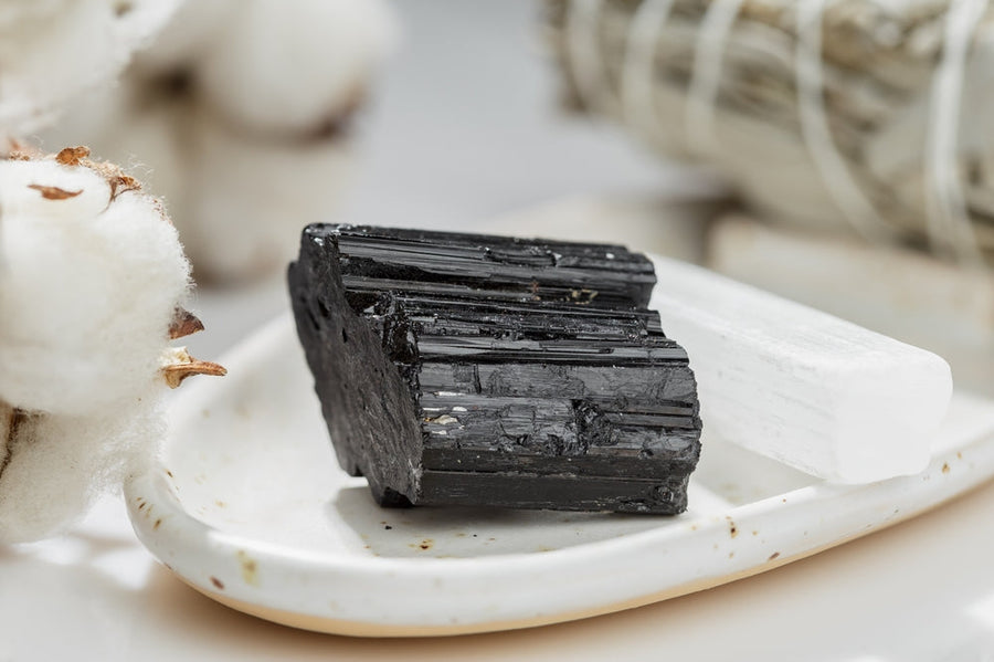 Black Tourmaline: The Grounding Force Behind Your Creative Power