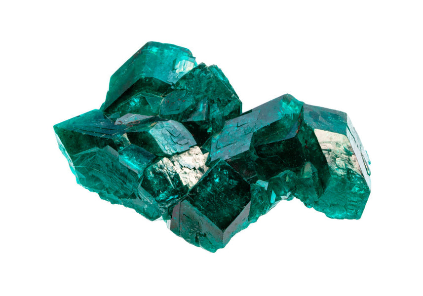 Dioptase: The Crystal of Heartfelt Healing and Transformation
