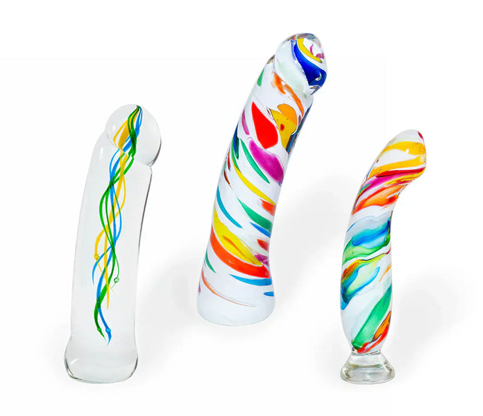 How to Choose the Right Glass Dildo: Your Complete Guide to the Holy Trinity Set