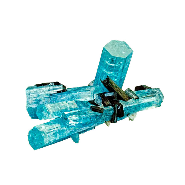 Aquamarine: The Throat Clearer for Creative Expression