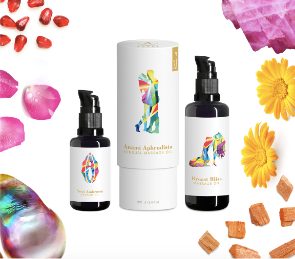 Your Guide to the Anami Aphrodisia Body Oils: Which Blend Is Right for You?