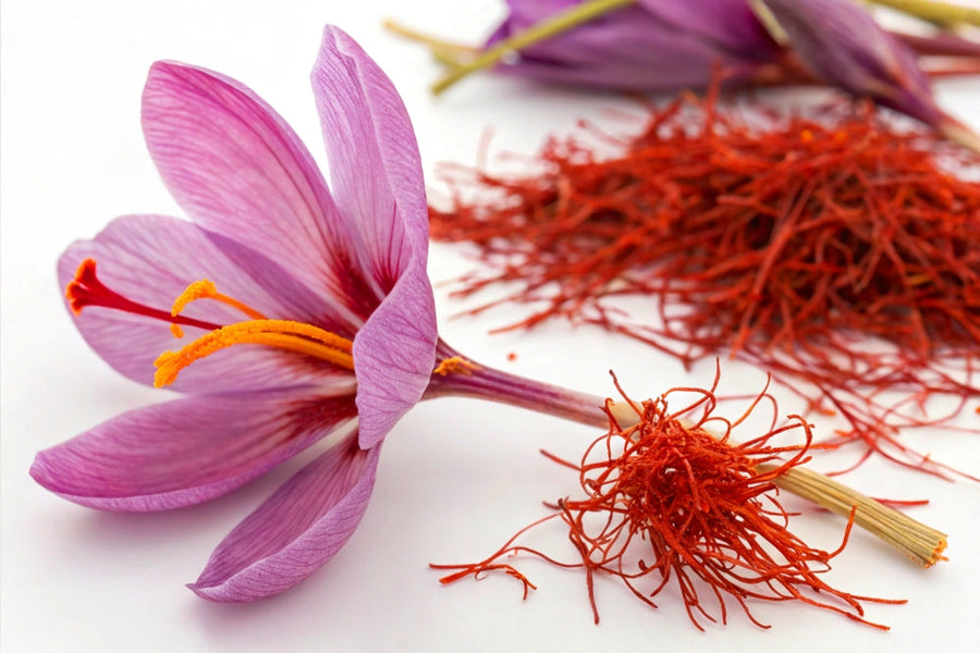 Saffron: The Golden Elixir for Women's Vitality and Desire